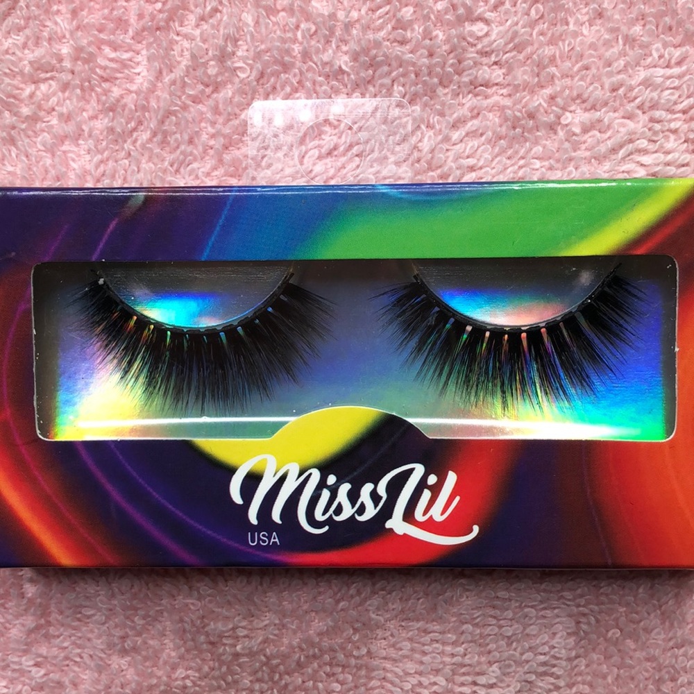Eyelashes